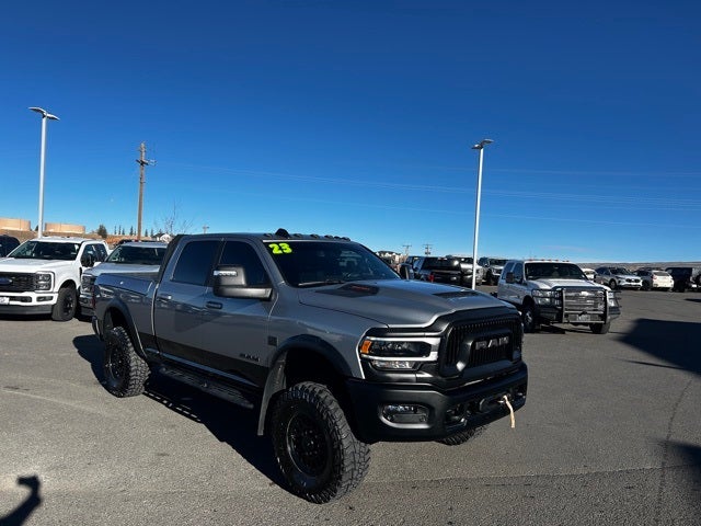 2023 RAM 2500 Power Wagon