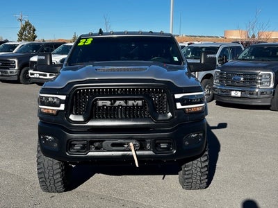 2023 RAM 2500 Power Wagon