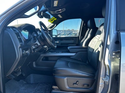 2023 RAM 2500 Power Wagon