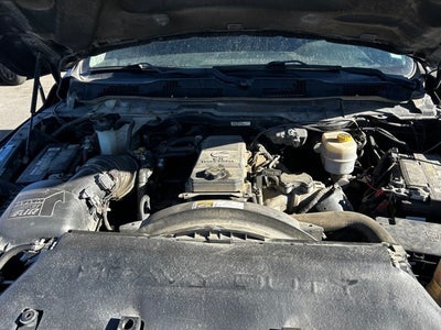 2017 RAM 2500 Laramie