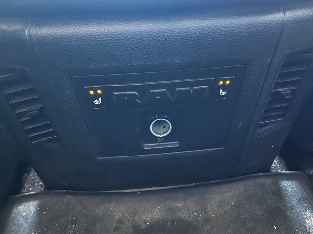 2017 RAM 2500 Laramie