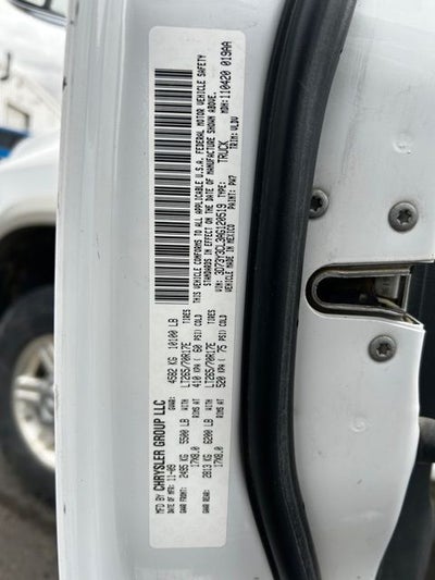 2010 RAM 3500 Laramie