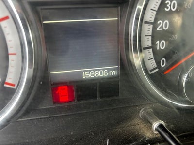 2010 RAM 3500 Laramie