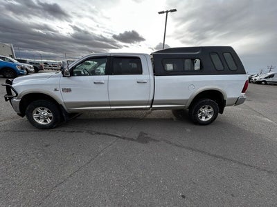 2010 RAM 3500 Laramie