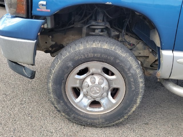2003 Dodge Ram 3500 SLT