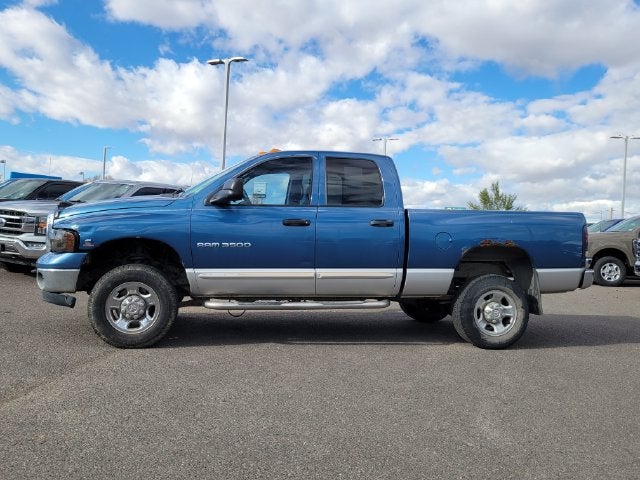 2003 Dodge Ram 3500 SLT