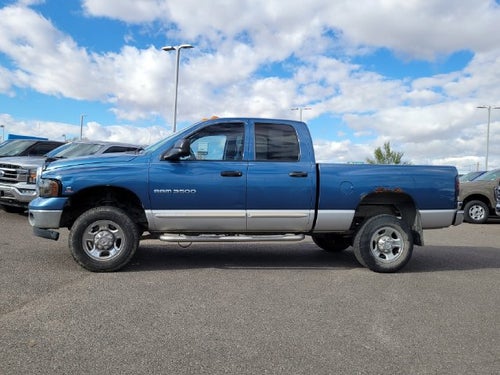 2003 Dodge Ram 3500 SLT