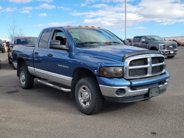 2003 Dodge Ram 3500 SLT