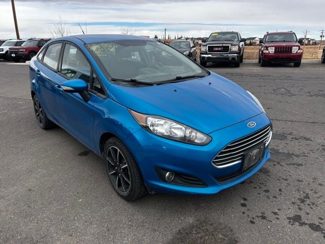 2017 Ford Fiesta SE