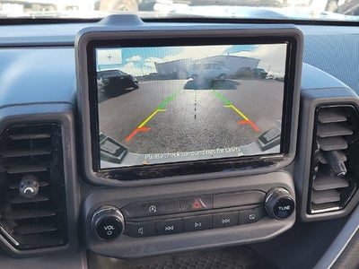 2022 Ford Bronco Sport Base