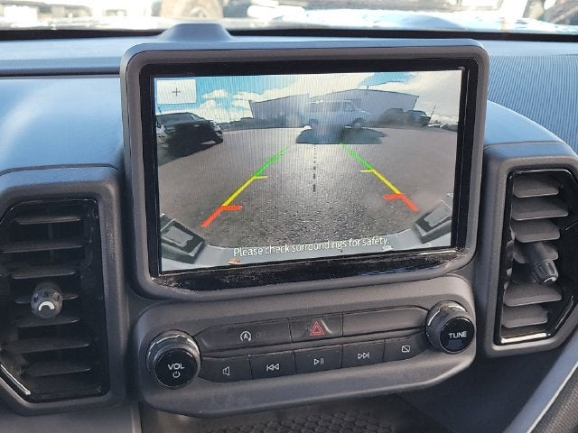 2022 Ford Bronco Sport Base