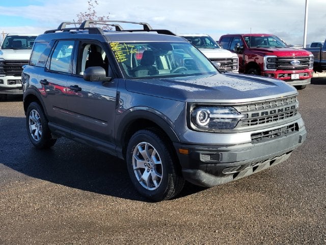 2022 Ford Bronco Sport Base