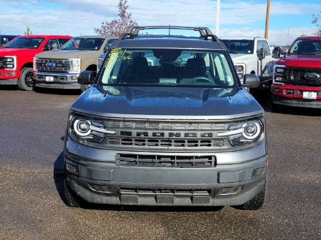 2022 Ford Bronco Sport Base