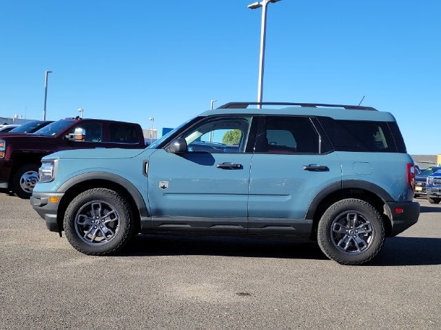2022 Ford Bronco Sport