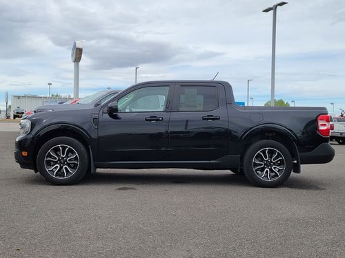 2022 Ford Maverick Lariat