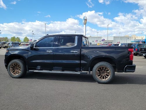 2020 Chevrolet Silverado 1500 High Country