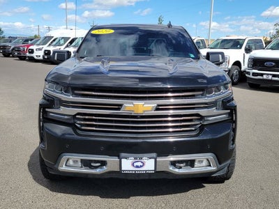 2020 Chevrolet Silverado 1500 High Country