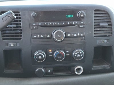 2010 GMC Sierra 1500 SL