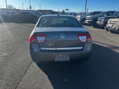 2010 Mercury Milan Premier