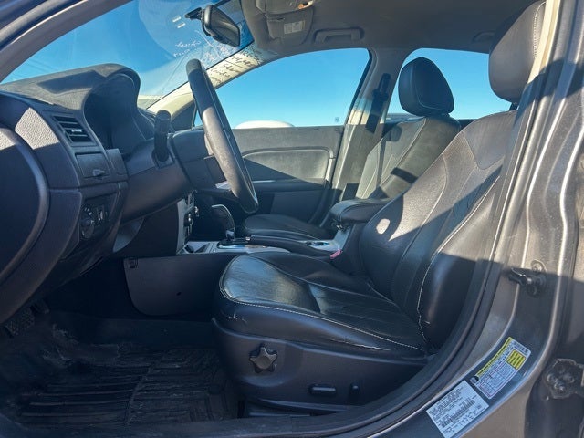 2010 Mercury Milan Premier