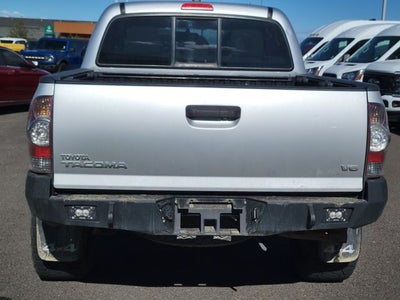 2013 Toyota Tacoma Base V6