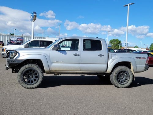 2013 Toyota Tacoma Base V6