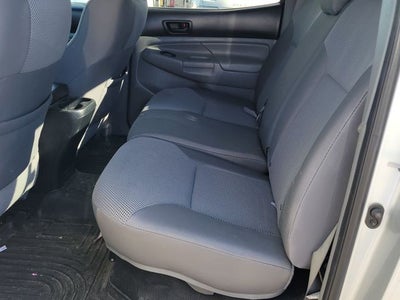 2013 Toyota Tacoma Base V6