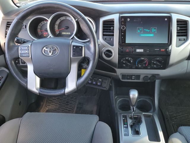 2013 Toyota Tacoma Base V6
