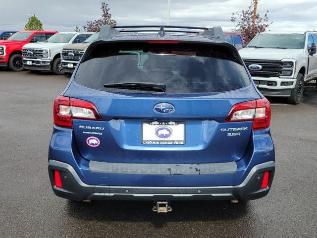 2019 Subaru Outback 3.6R Limited