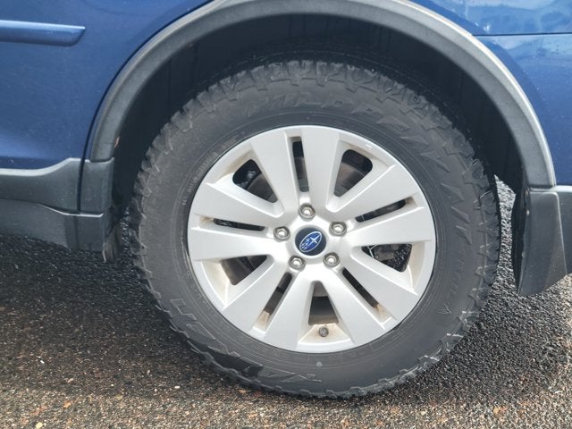 2019 Subaru Outback 3.6R Limited