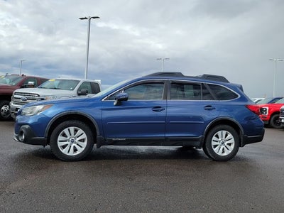 2019 Subaru Outback 3.6R Limited