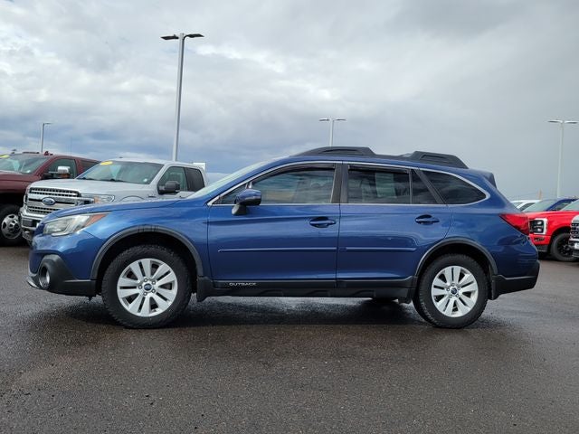 2019 Subaru Outback 3.6R Limited