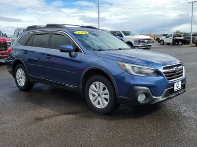 2019 Subaru Outback 3.6R Limited
