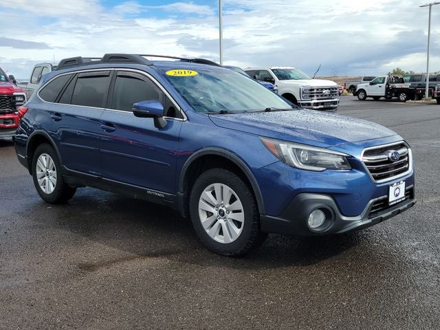 2019 Subaru Outback 3.6R Limited