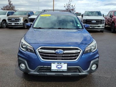 2019 Subaru Outback 3.6R Limited