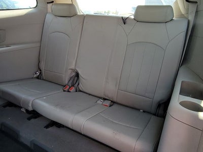2013 Buick Enclave Leather Group