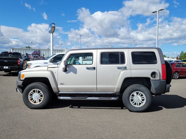 2008 Hummer H3 Luxury