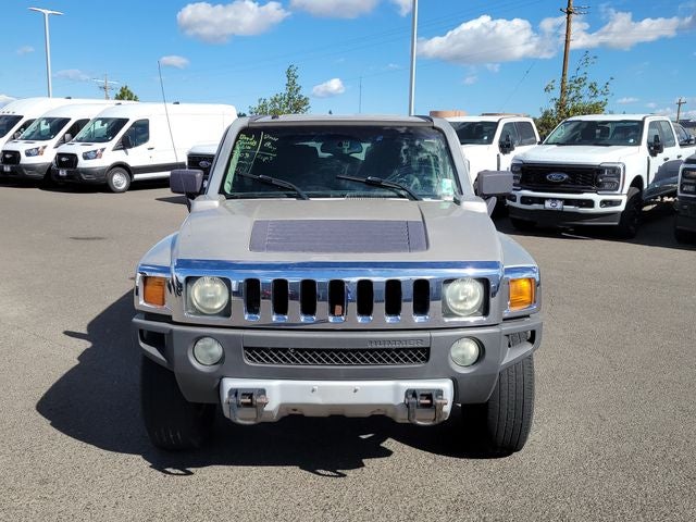 2008 Hummer H3 Luxury