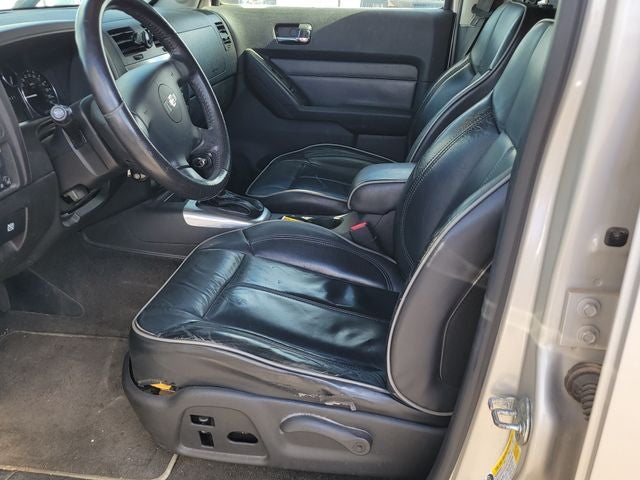 2008 Hummer H3 Luxury