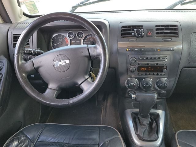 2008 Hummer H3 Luxury