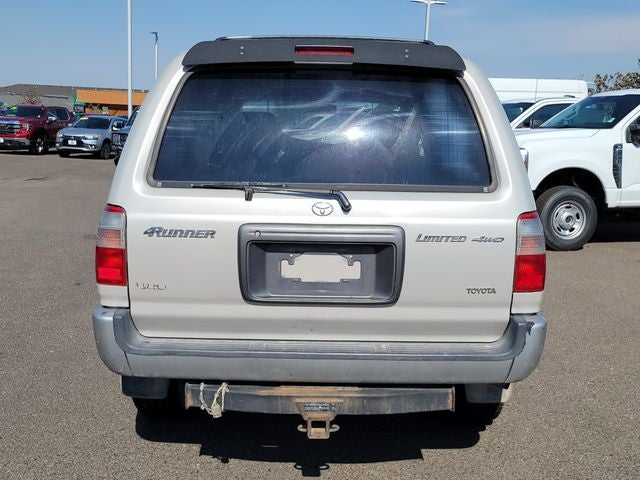 1999 Toyota 4Runner Limited V6