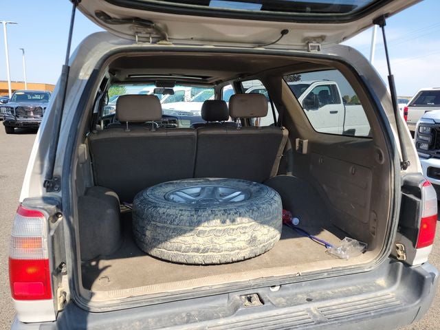 1999 Toyota 4Runner Limited V6