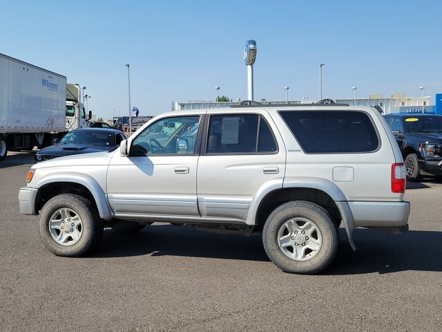 1999 Toyota 4Runner Limited V6