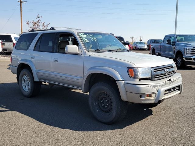 1999 Toyota 4Runner Limited V6