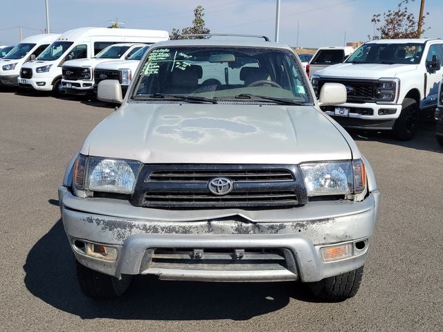 1999 Toyota 4Runner Limited V6