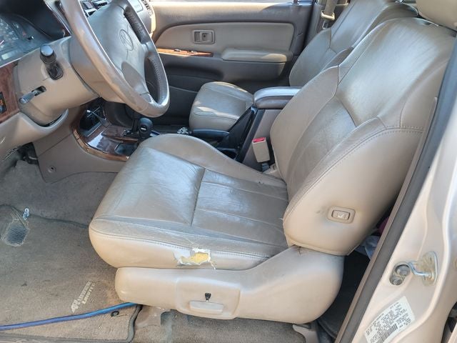 1999 Toyota 4Runner Limited V6