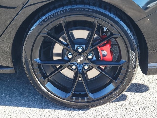 2024 Hyundai Elantra N Base