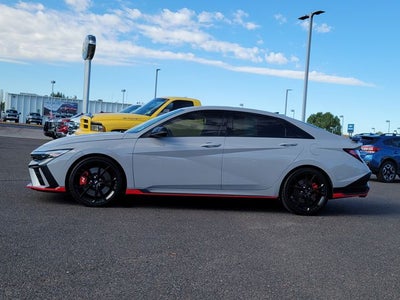 2026 Hyundai Elantra N Base