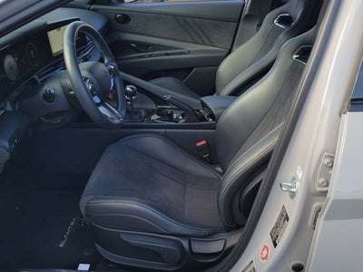 2026 Hyundai Elantra N Base