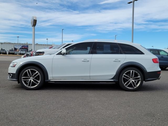 2014 Audi allroad 2.0T Premium Plus quattro